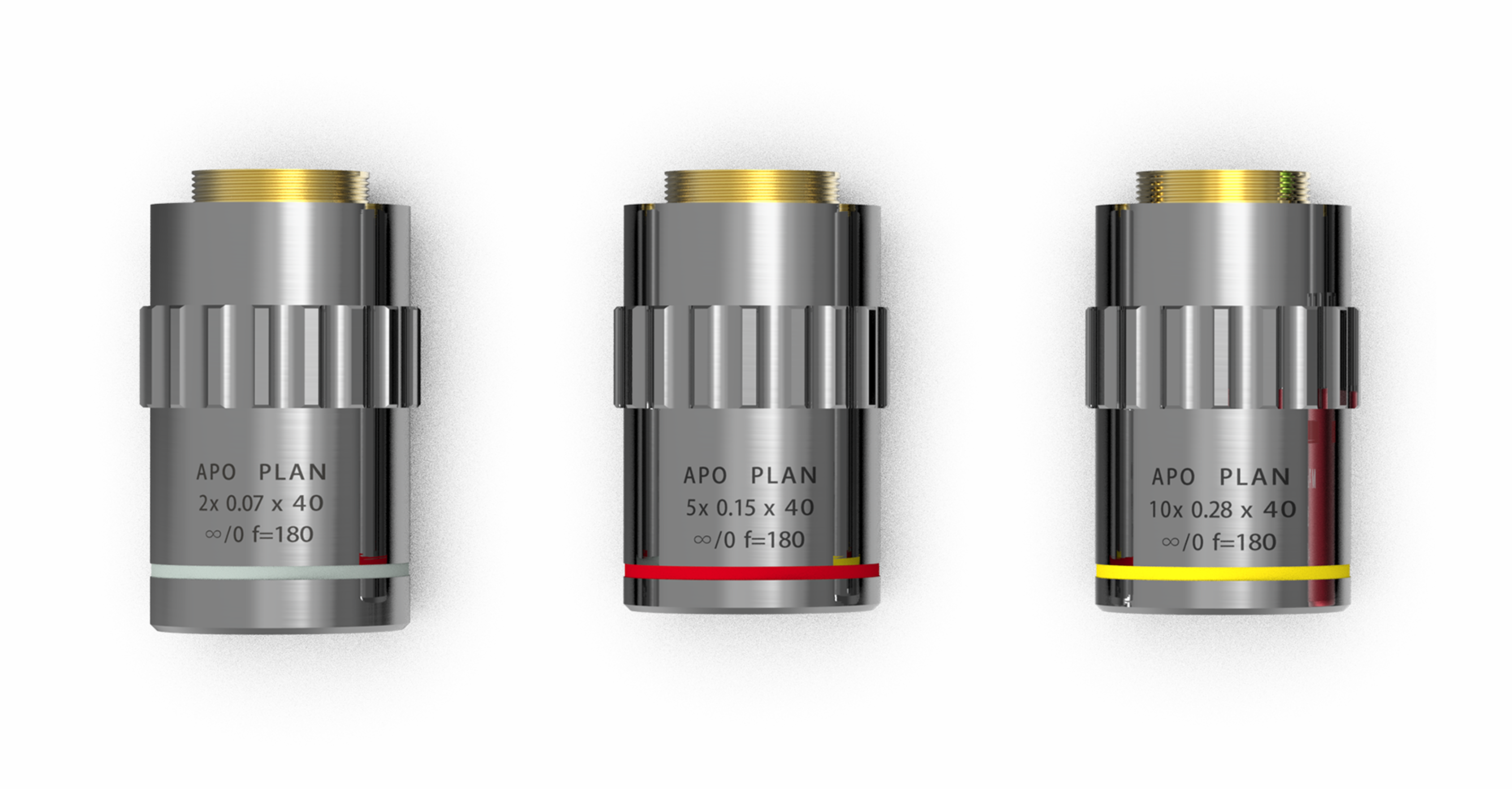 慧普光学物镜模块