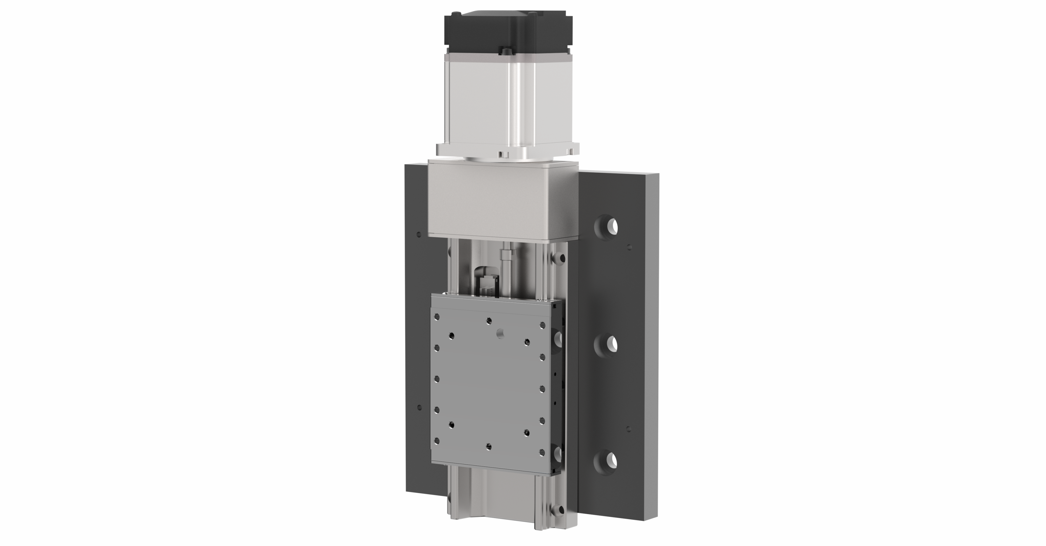 高精度 Z 轴模块