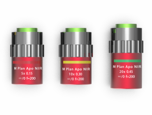 近红外显微物镜