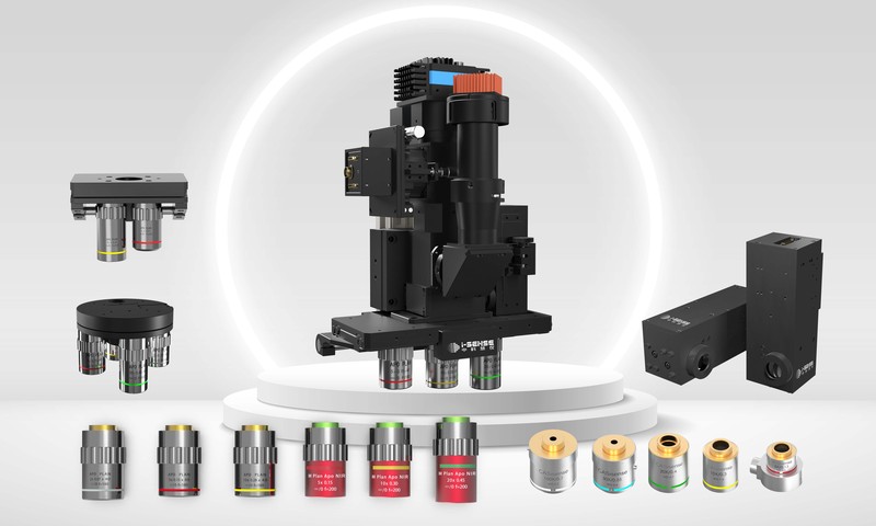 8K 黑白工业线阵相机